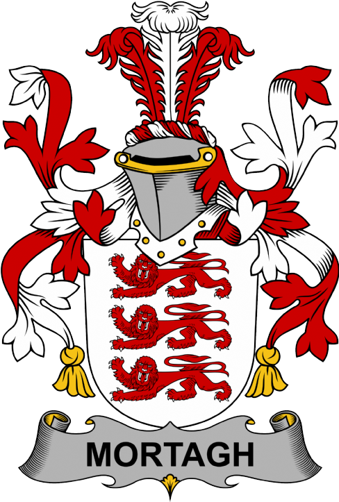 Mortagh Coat of Arms